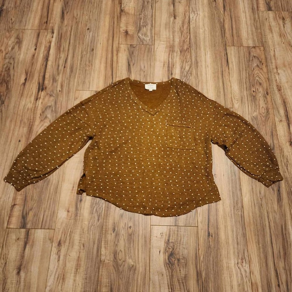 Texture Sweater